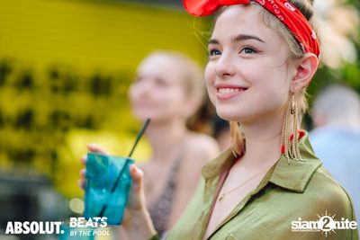 Beats by the Pool at W Bangkok | Sathorn — photo 128