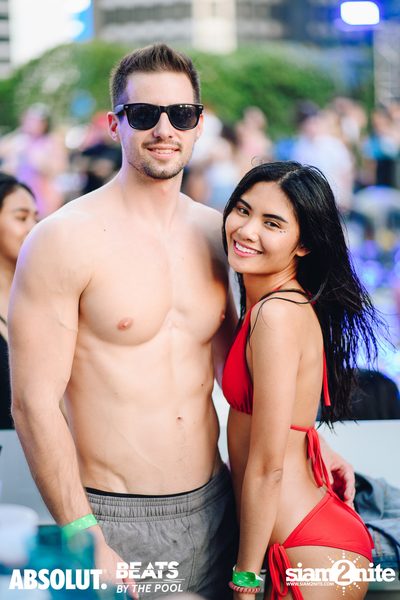 Beats by the Pool at W Bangkok | Sathorn — photo 129