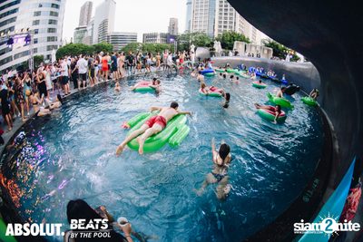 Beats by the Pool at W Bangkok | Sathorn — photo 130