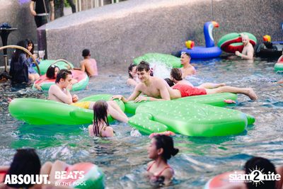 Beats by the Pool at W Bangkok | Sathorn — photo 134