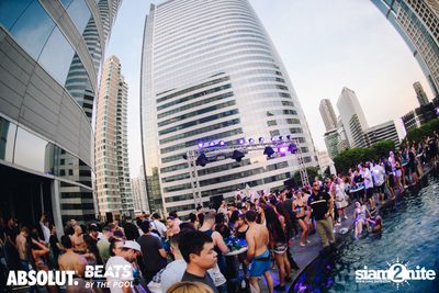 Beats by the Pool at W Bangkok | Sathorn — photo 135