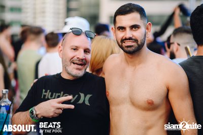 Beats by the Pool at W Bangkok | Sathorn — photo 137