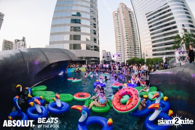 Beats by the Pool at W Bangkok | Sathorn — photo 140