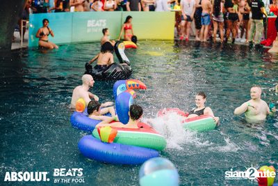 Beats by the Pool at W Bangkok | Sathorn — photo 143