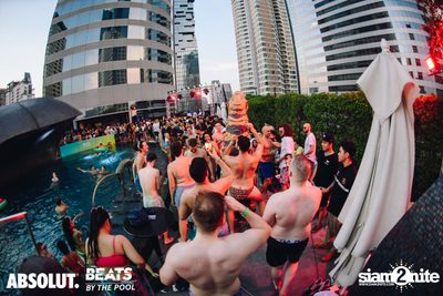 Beats by the Pool at W Bangkok | Sathorn — photo 147