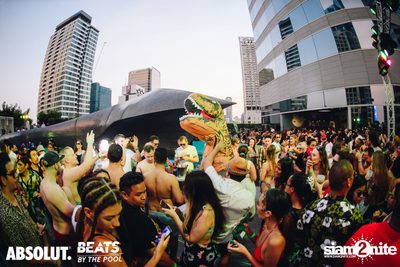 Beats by the Pool at W Bangkok | Sathorn — photo 150
