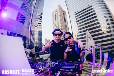 Beats by the Pool at W Bangkok | Sathorn — photo 151