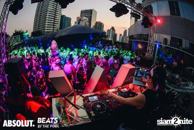Beats by the Pool at W Bangkok | Sathorn — photo 155