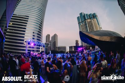 Beats by the Pool at W Bangkok | Sathorn — photo 156