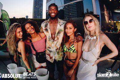 Beats by the Pool at W Bangkok | Sathorn — photo 158