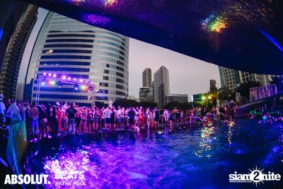 Beats by the Pool at W Bangkok | Sathorn — photo 159
