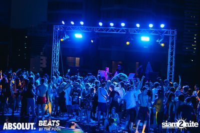 Beats by the Pool at W Bangkok | Sathorn — photo 160