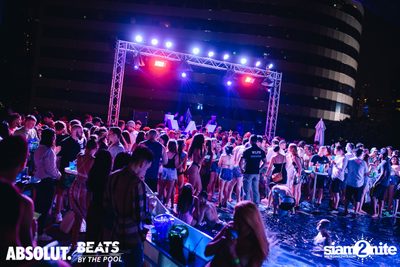 Beats by the Pool at W Bangkok | Sathorn — photo 161