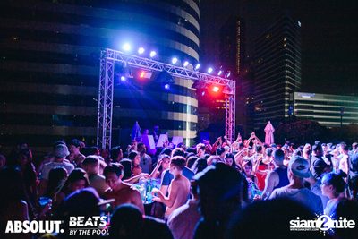 Beats by the Pool at W Bangkok | Sathorn — photo 164
