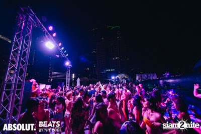 Beats by the Pool at W Bangkok | Sathorn — photo 167