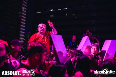 Beats by the Pool at W Bangkok | Sathorn — photo 172
