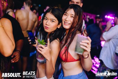 Beats by the Pool at W Bangkok | Sathorn — photo 175