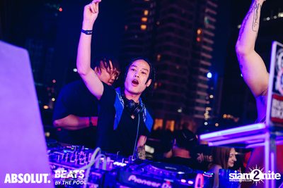 Beats by the Pool at W Bangkok | Sathorn — photo 176