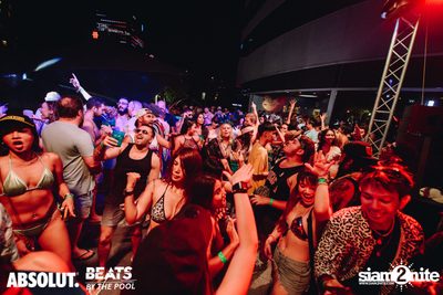 Beats by the Pool at W Bangkok | Sathorn — photo 178