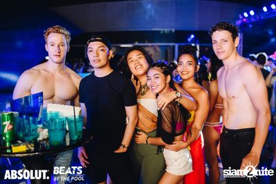 Beats by the Pool at W Bangkok | Sathorn — photo 181