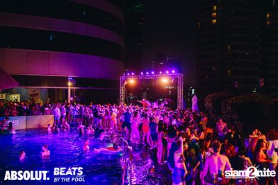 Beats by the Pool at W Bangkok | Sathorn — photo 183