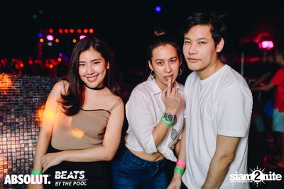 Beats by the Pool at W Bangkok | Sathorn — photo 184