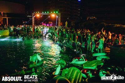 Beats by the Pool at W Bangkok | Sathorn — photo 185