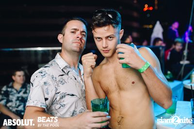 Beats by the Pool at W Bangkok | Sathorn — photo 189