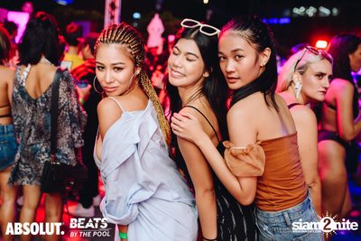Beats by the Pool at W Bangkok | Sathorn — photo 194
