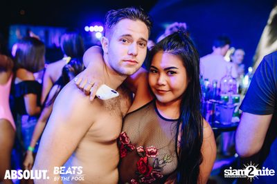 Beats by the Pool at W Bangkok | Sathorn — photo 195