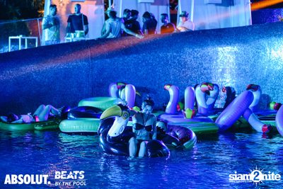 Beats by the Pool at W Bangkok | Sathorn — photo 197