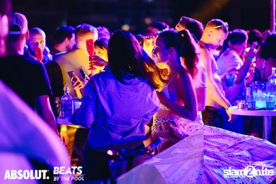 Beats by the Pool at W Bangkok | Sathorn — photo 198