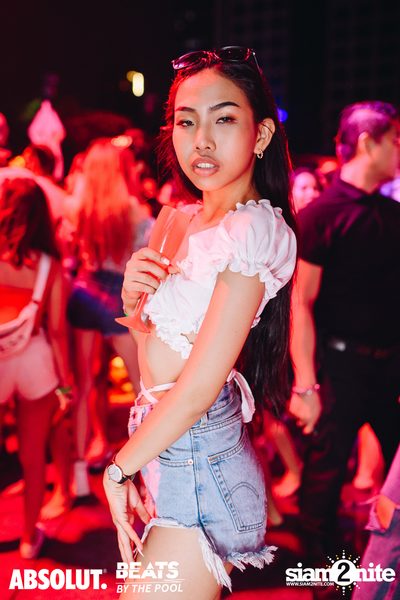 Beats by the Pool at W Bangkok | Sathorn — photo 201