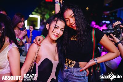 Beats by the Pool at W Bangkok | Sathorn — photo 207