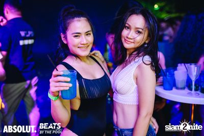 Beats by the Pool at W Bangkok | Sathorn — photo 208