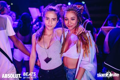 Beats by the Pool at W Bangkok | Sathorn — photo 209