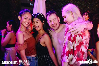 Beats by the Pool at W Bangkok | Sathorn — photo 212