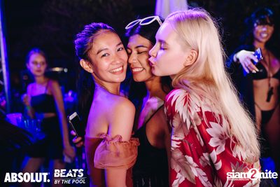 Beats by the Pool at W Bangkok | Sathorn — photo 213