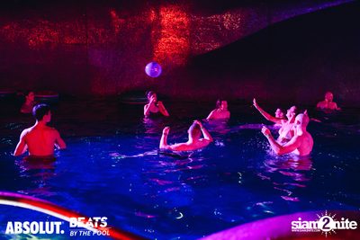 Beats by the Pool at W Bangkok | Sathorn — photo 218
