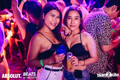 Beats by the Pool at W Bangkok | Sathorn — photo 221