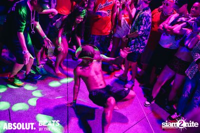 Beats by the Pool at W Bangkok | Sathorn — photo 224