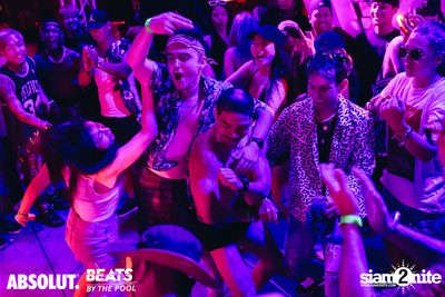 Beats by the Pool at W Bangkok | Sathorn — photo 225