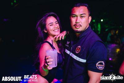 Beats by the Pool at W Bangkok | Sathorn — photo 228