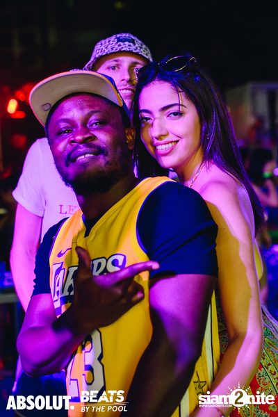 Beats by the Pool at W Bangkok | Sathorn — photo 229