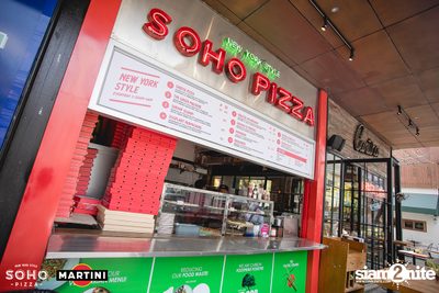 Slice, Slice Baby: A Soho Pizza Brunch Party | Sukhumvit 11 — photo 1