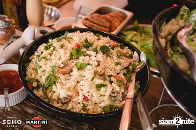 Slice, Slice Baby: A Soho Pizza Brunch Party | Sukhumvit 11 — photo 2