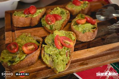 Slice, Slice Baby: A Soho Pizza Brunch Party | Sukhumvit 11 — photo 3