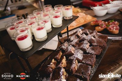 Slice, Slice Baby: A Soho Pizza Brunch Party | Sukhumvit 11 — photo 4