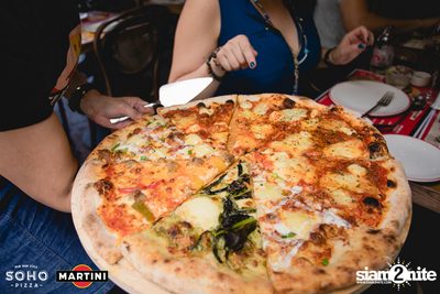 Slice, Slice Baby: A Soho Pizza Brunch Party | Sukhumvit 11 — photo 8
