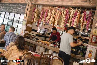 Slice, Slice Baby: A Soho Pizza Brunch Party | Sukhumvit 11 — photo 11